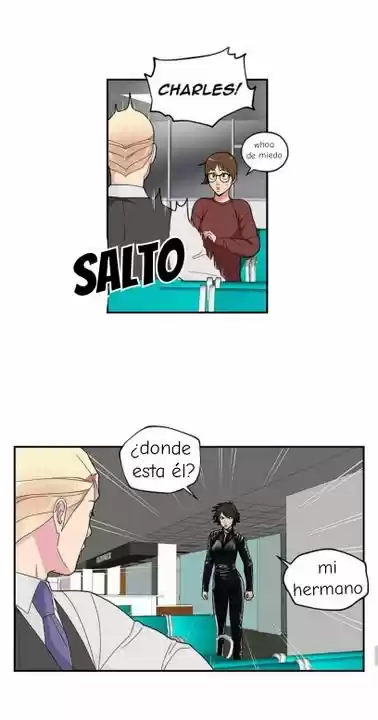 Juguemos - Capítulo 77 - Página 34 - LectorTMOo