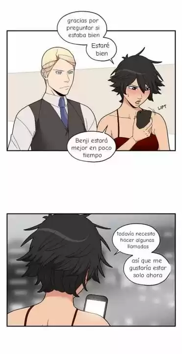 Juguemos - Capítulo 79 - Página 19 - LectorTMOo