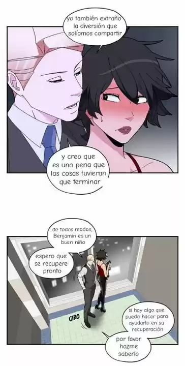 Juguemos - Capítulo 79 - Página 21 - LectorTMOo