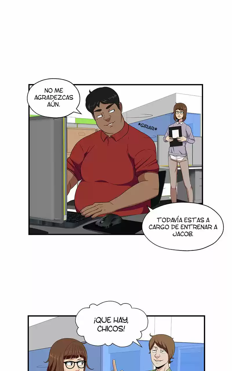 Juguemos - Capítulo 8 - Página 3 - LectorTMOo