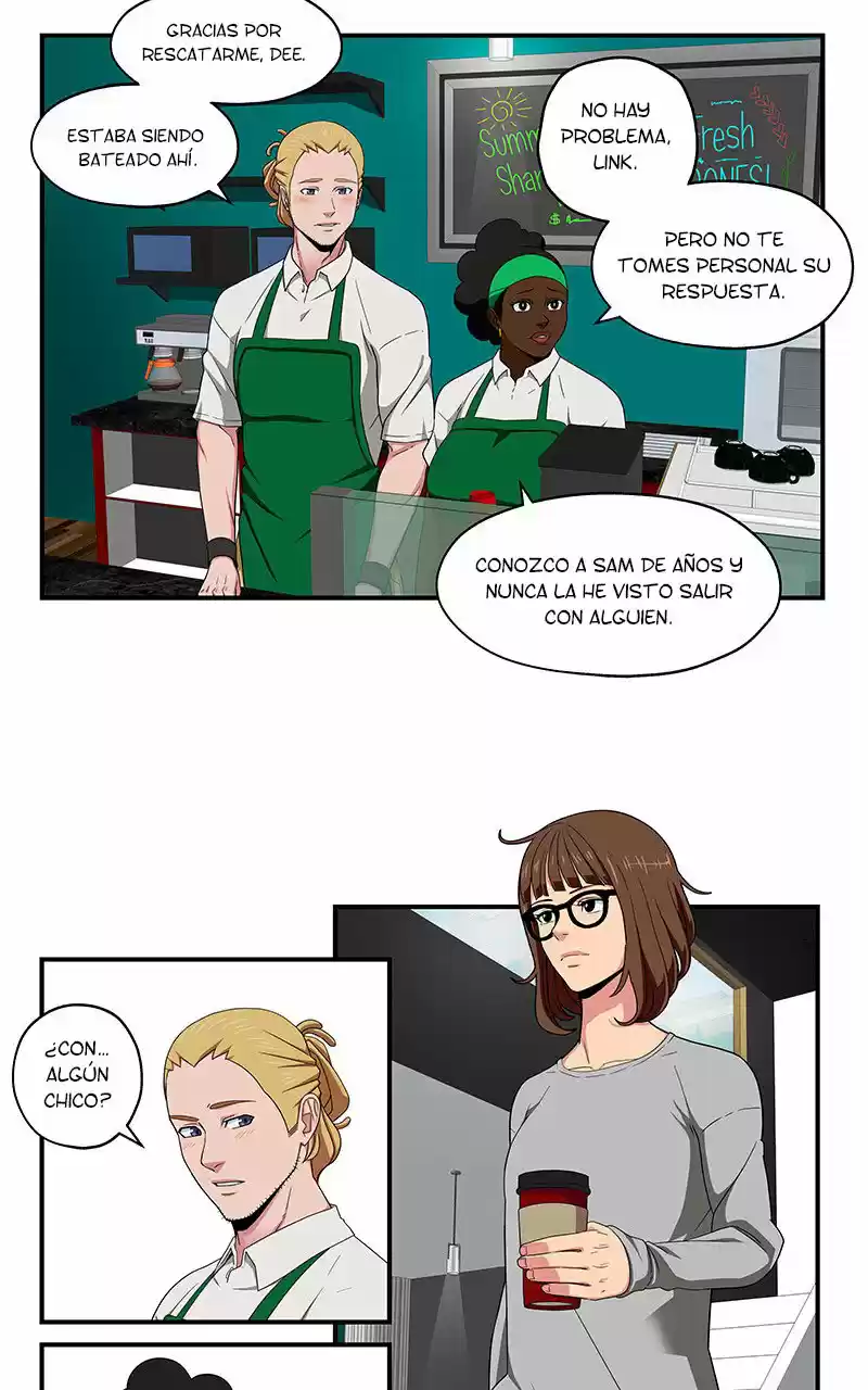 Juguemos - Capítulo 8 - Página 14 - LectorTMOo