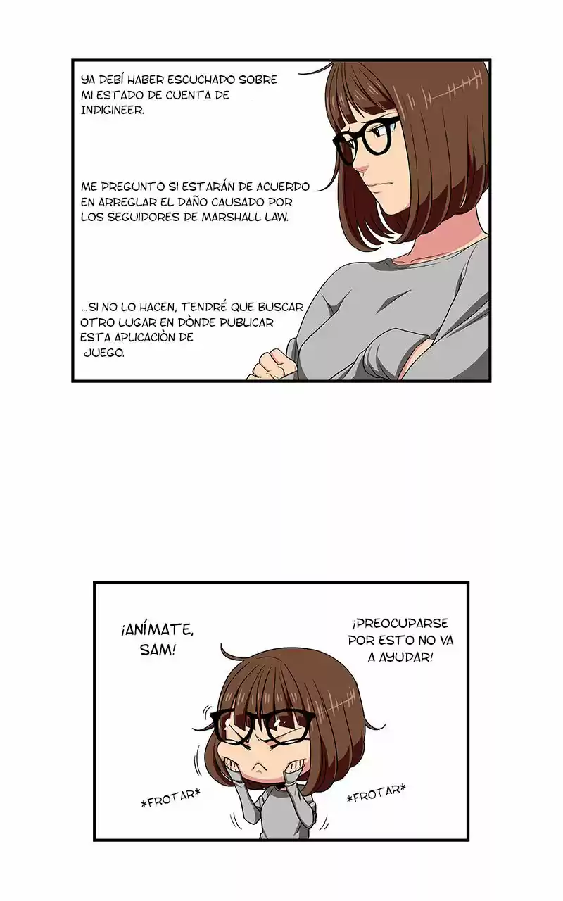 Juguemos - Capítulo 8 - Página 18 - LectorTMOo