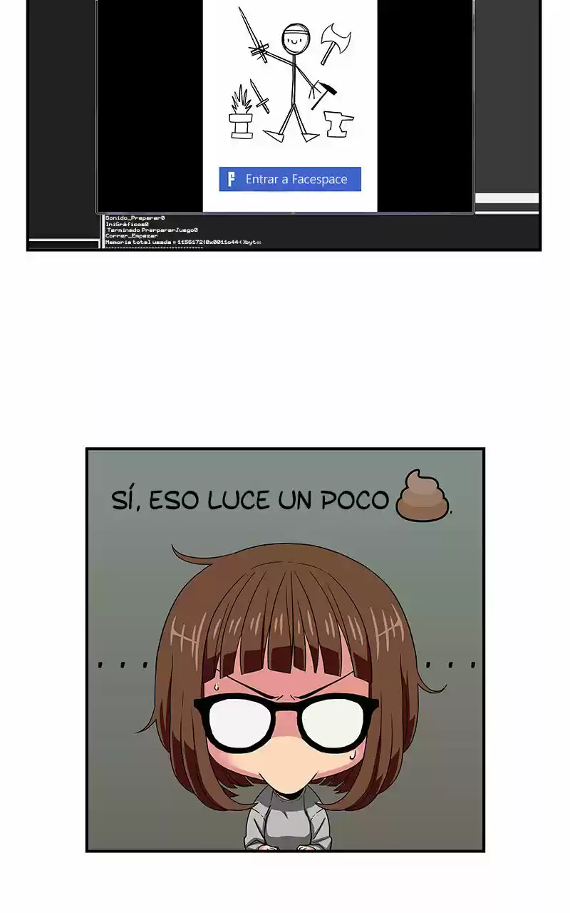 Juguemos - Capítulo 8 - Página 21 - LectorTMOo