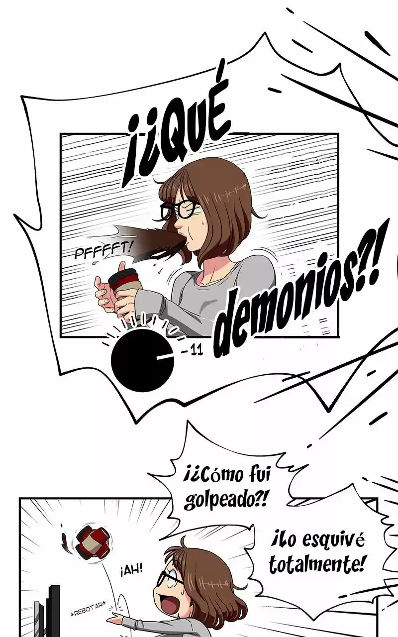Juguemos - Capítulo 8 - Página 23 - LectorTMOo