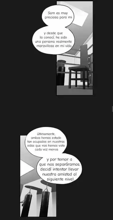 Juguemos - Capítulo 82 - Página 21 - LectorTMOo