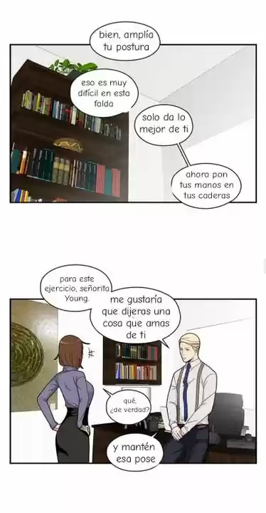 Juguemos - Capítulo 84 - Página 19 - LectorTMOo