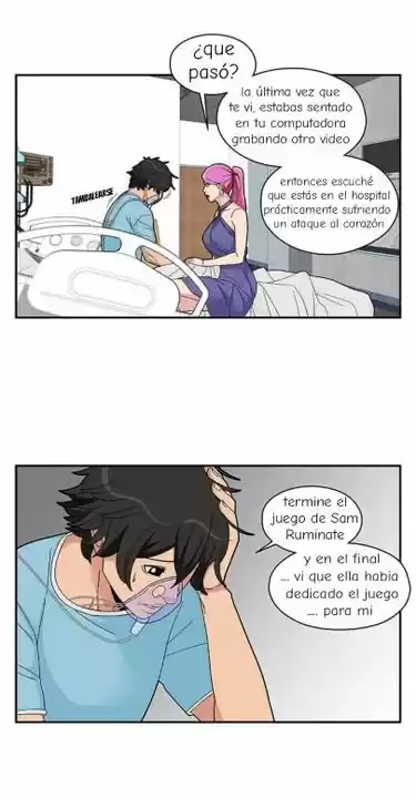 Juguemos - Capítulo 85 - Página 9 - LectorTMOo