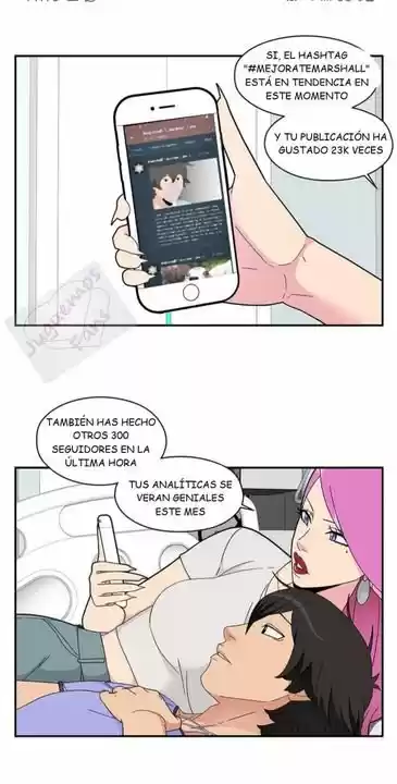 Juguemos - Capítulo 88 - Página 10 - LectorTMOo