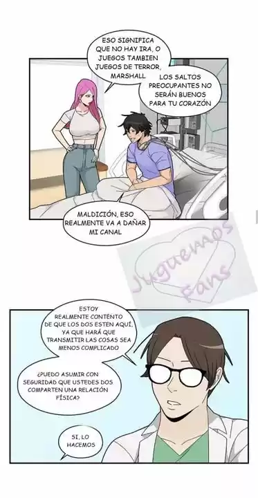 Juguemos - Capítulo 88 - Página 19 - LectorTMOo