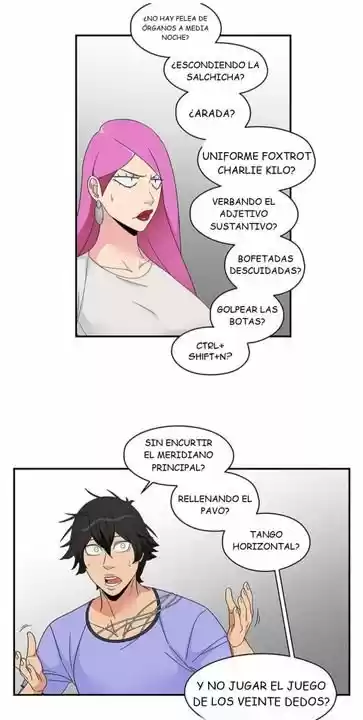 Juguemos - Capítulo 88 - Página 23 - LectorTMOo