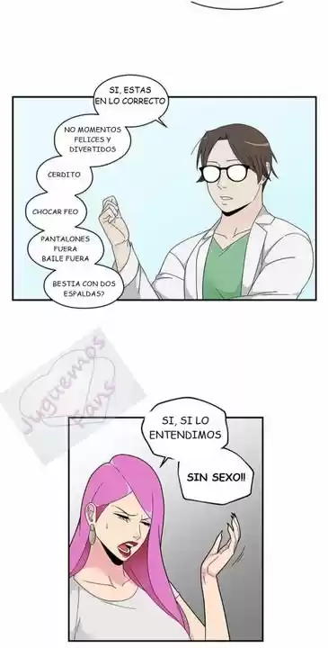 Juguemos - Capítulo 88 - Página 24 - LectorTMOo