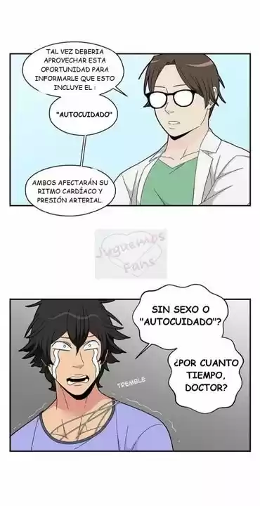 Juguemos - Capítulo 88 - Página 25 - LectorTMOo