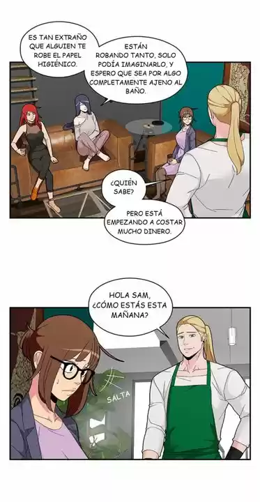 Juguemos - Capítulo 89 - Página 15 - LectorTMOo