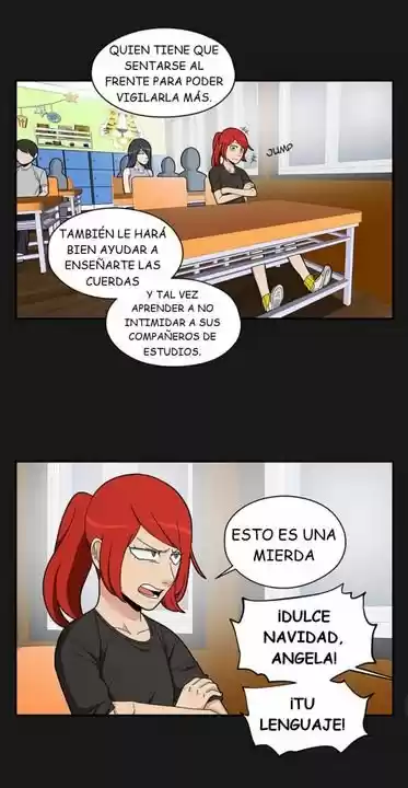 Juguemos - Capítulo 90 - Página 7 - LectorTMOo