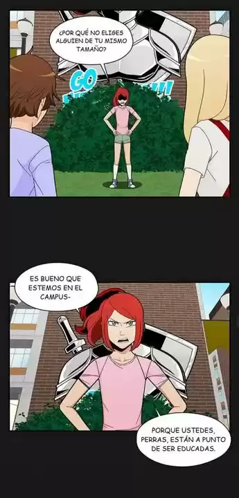 Juguemos - Capítulo 90 - Página 31 - LectorTMOo