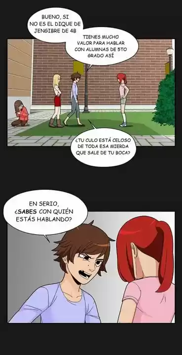 Juguemos - Capítulo 90 - Página 32 - LectorTMOo