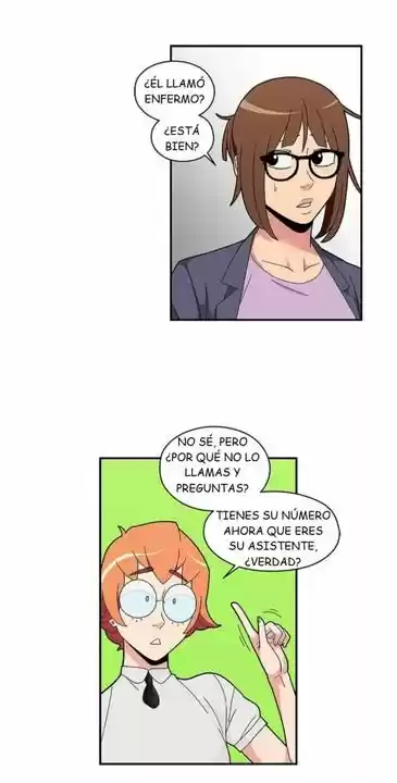 Juguemos - Capítulo 92 - Página 8 - LectorTMOo