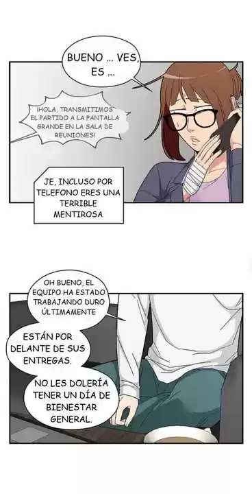 Juguemos - Capítulo 92 - Página 21 - LectorTMOo