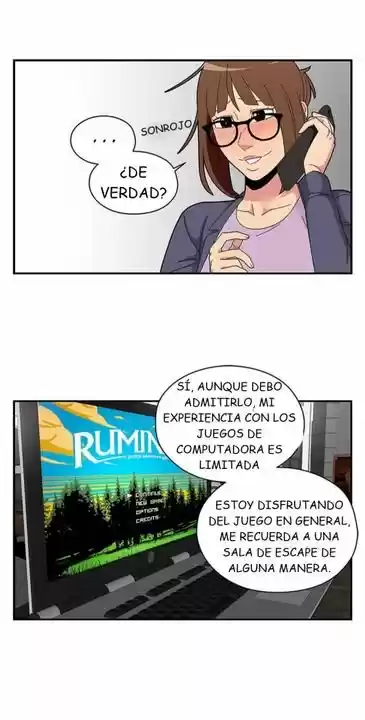 Juguemos - Capítulo 92 - Página 26 - LectorTMOo