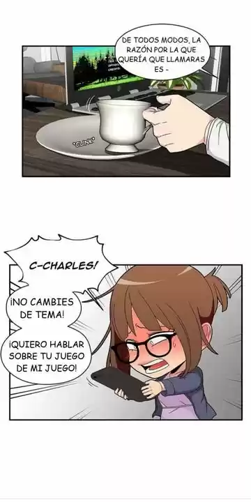 Juguemos - Capítulo 92 - Página 28 - LectorTMOo