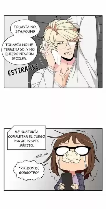 Juguemos - Capítulo 92 - Página 29 - LectorTMOo