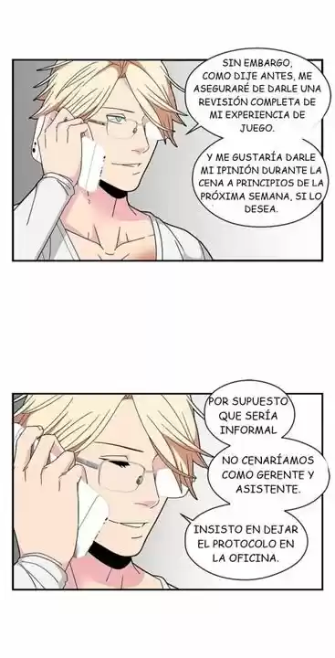 Juguemos - Capítulo 92 - Página 30 - LectorTMOo