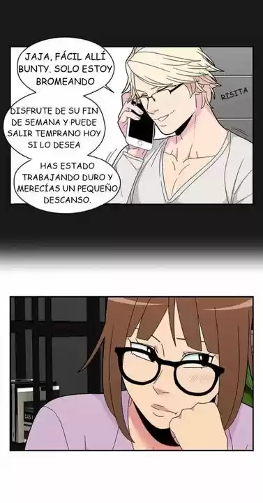 Juguemos - Capítulo 93 - Página 17 - LectorTMOo