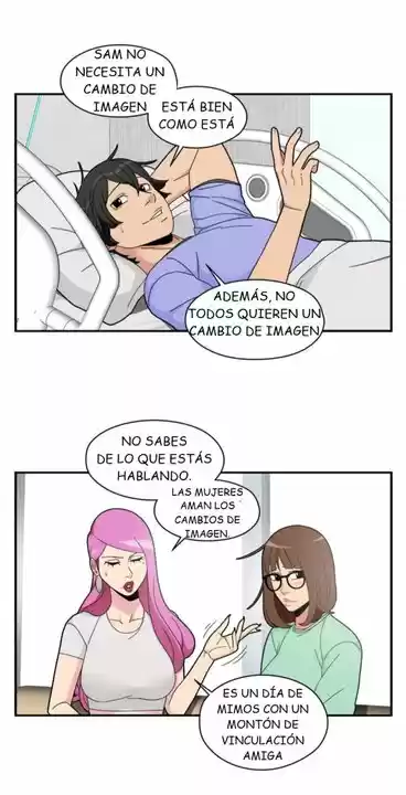 Juguemos - Capítulo 95 - Página 18 - LectorTMOo