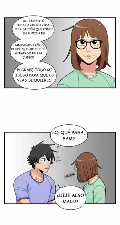 Juguemos - Capítulo 95 - Página 23 - LectorTMOo
