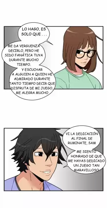 Juguemos - Capítulo 95 - Página 25 - LectorTMOo