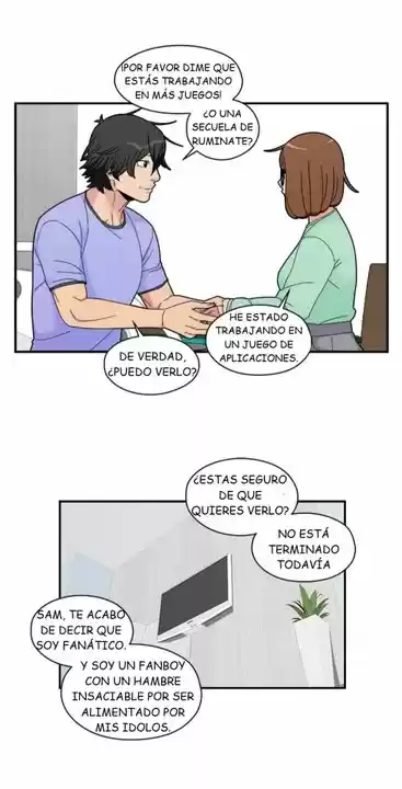 Juguemos - Capítulo 95 - Página 28 - LectorTMOo