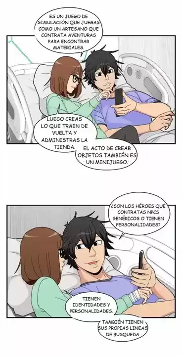Juguemos - Capítulo 95 - Página 31 - LectorTMOo