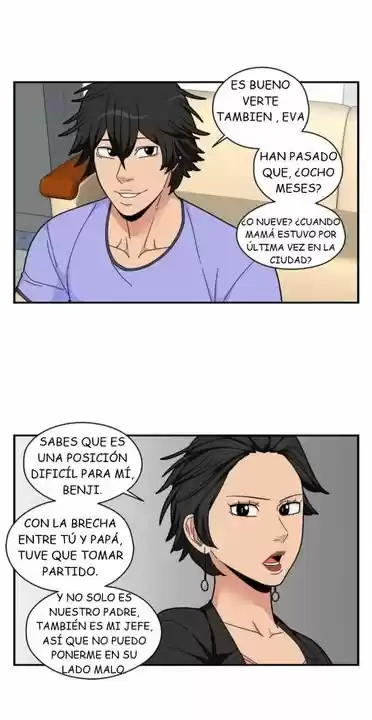 Juguemos - Capítulo 96 - Página 19 - LectorTMOo