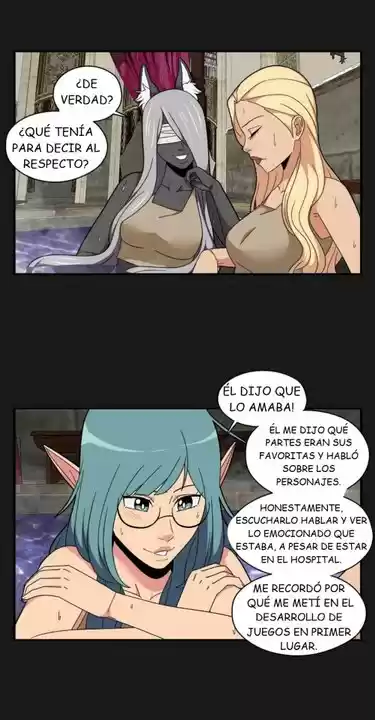 Juguemos - Capítulo 97 - Página 8 - LectorTMOo