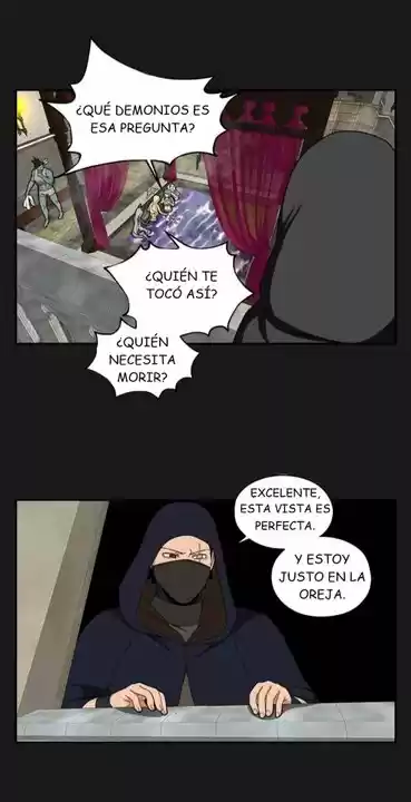 Juguemos - Capítulo 97 - Página 12 - LectorTMOo