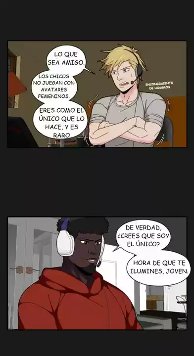 Juguemos - Capítulo 97 - Página 16 - LectorTMOo