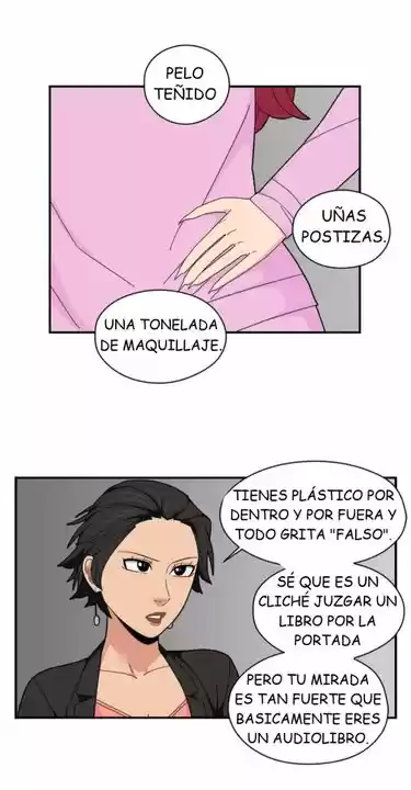 Juguemos - Capítulo 97 - Página 23 - LectorTMOo