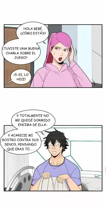 Juguemos - Capítulo 97 - Página 28 - LectorTMOo