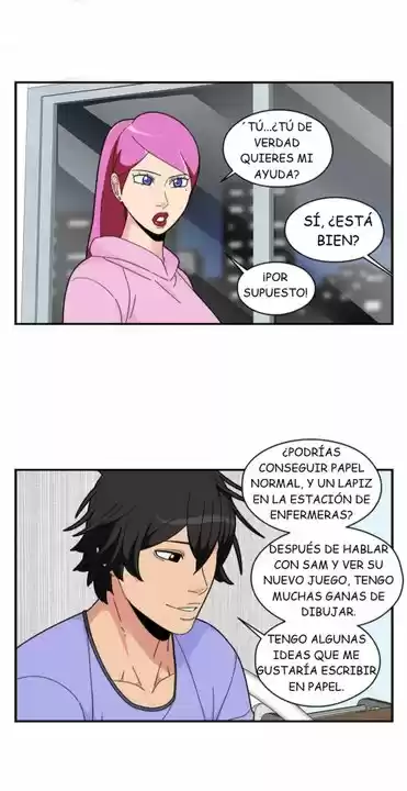 Juguemos - Capítulo 97 - Página 31 - LectorTMOo