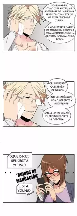 Juguemos - Capítulo 98 - Página 4 - LectorTMOo