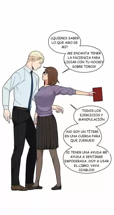 Juguemos - Capítulo 98 - Página 21 - LectorTMOo