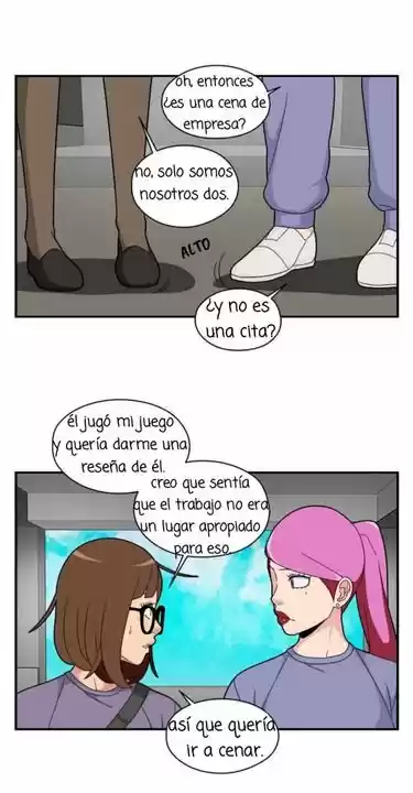 Juguemos - Capítulo 99 - Página 16 - LectorTMOo