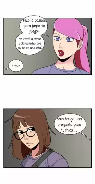 Juguemos - Capítulo 99 - Página 17 - LectorTMOo