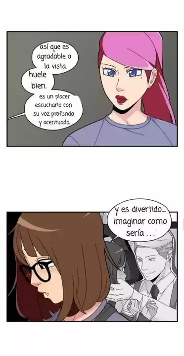 Juguemos - Capítulo 99 - Página 20 - LectorTMOo