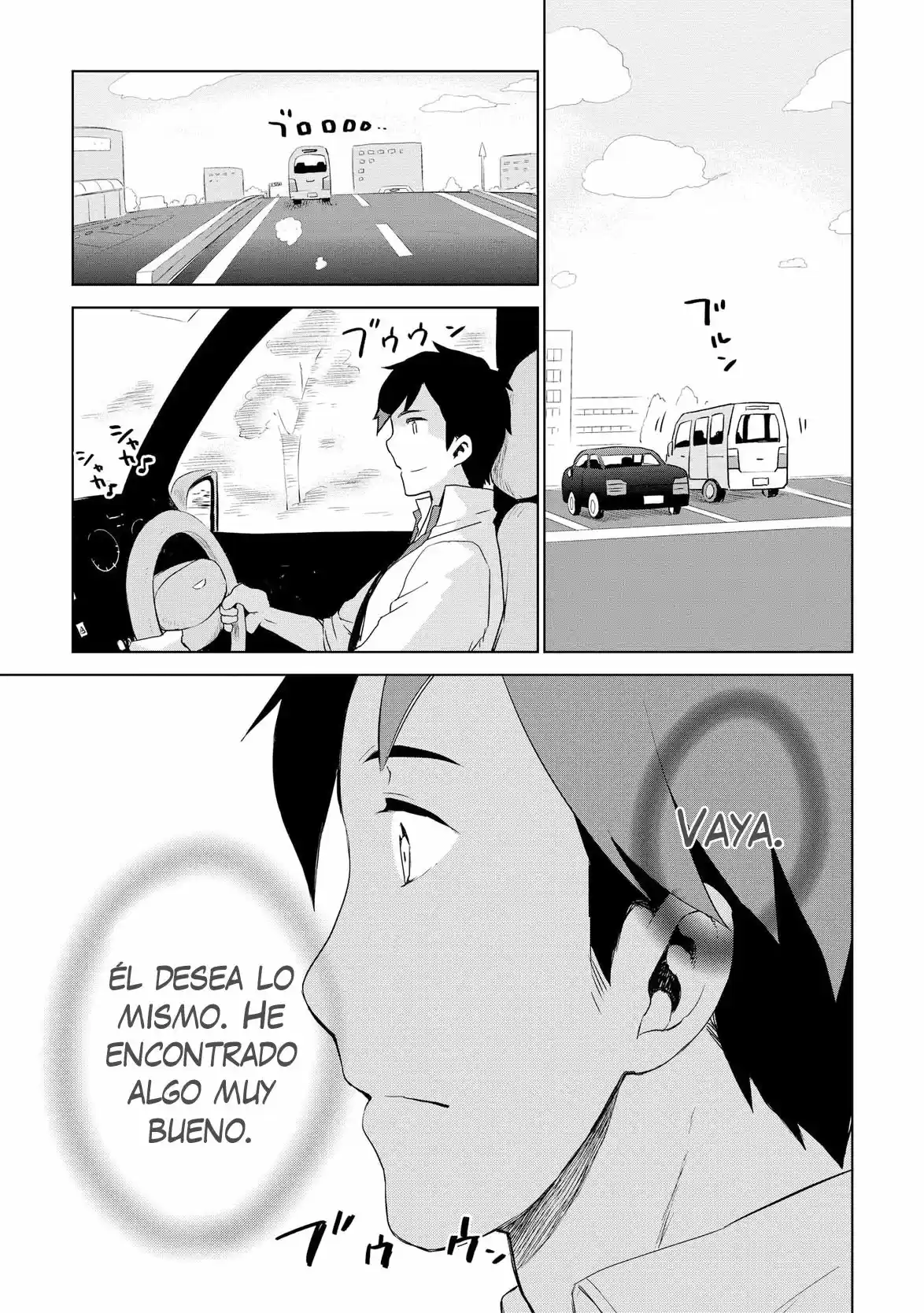 Jui-san No Oshigoto In Isekai - Capítulo 1 - Página 15 - LectorTMOo
