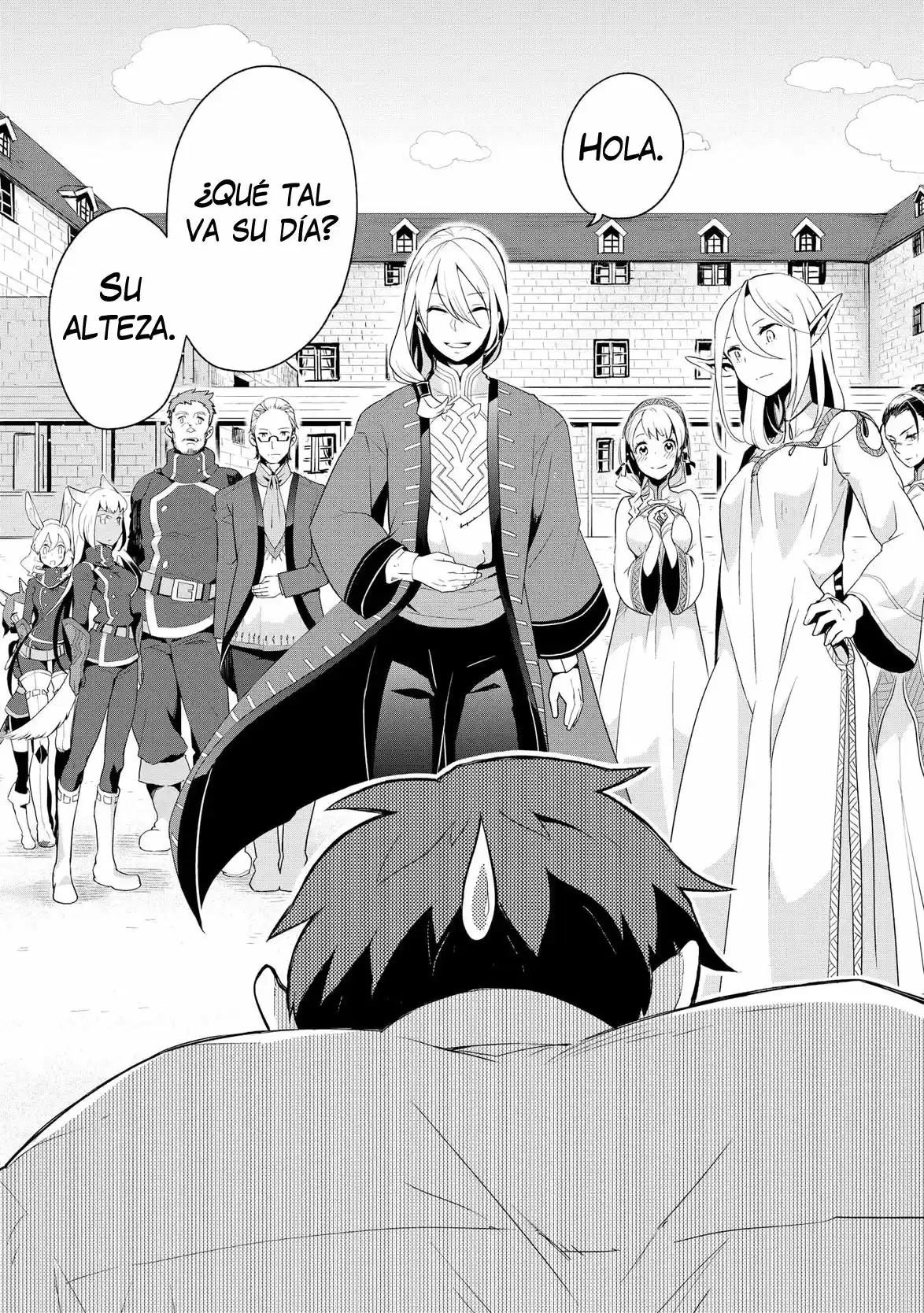 Jui-san No Oshigoto In Isekai - Capítulo 1 - Página 22 - LectorTMOo