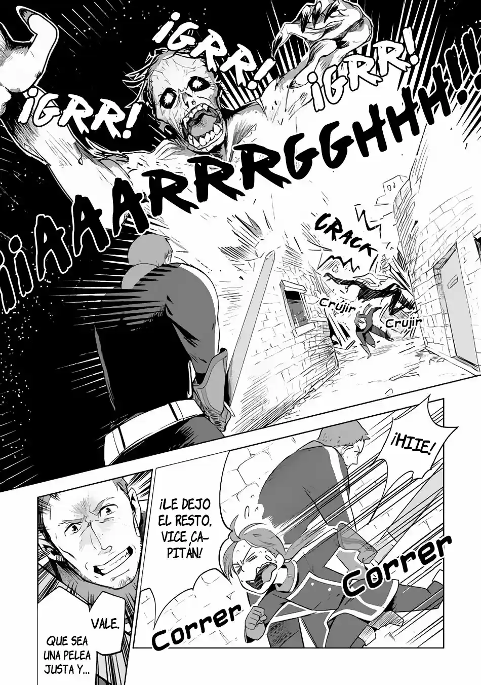 Jui-san No Oshigoto In Isekai - Capítulo 10 - Página 10 - LectorTMOo