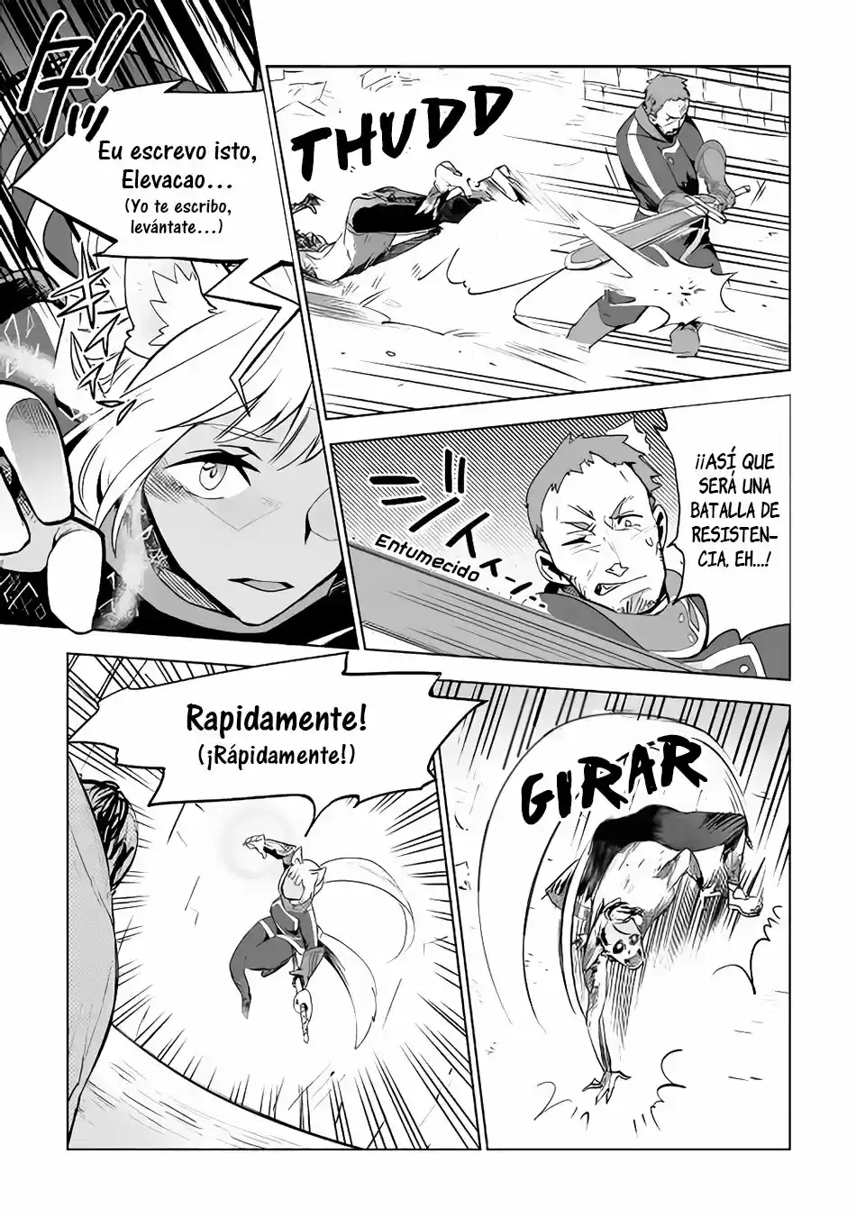 Jui-san No Oshigoto In Isekai - Capítulo 10 - Página 12 - LectorTMOo