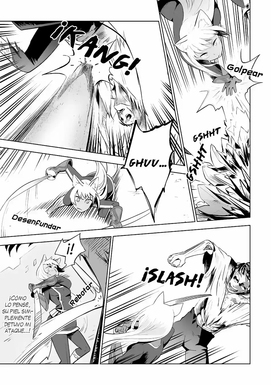 Jui-san No Oshigoto In Isekai - Capítulo 10 - Página 13 - LectorTMOo