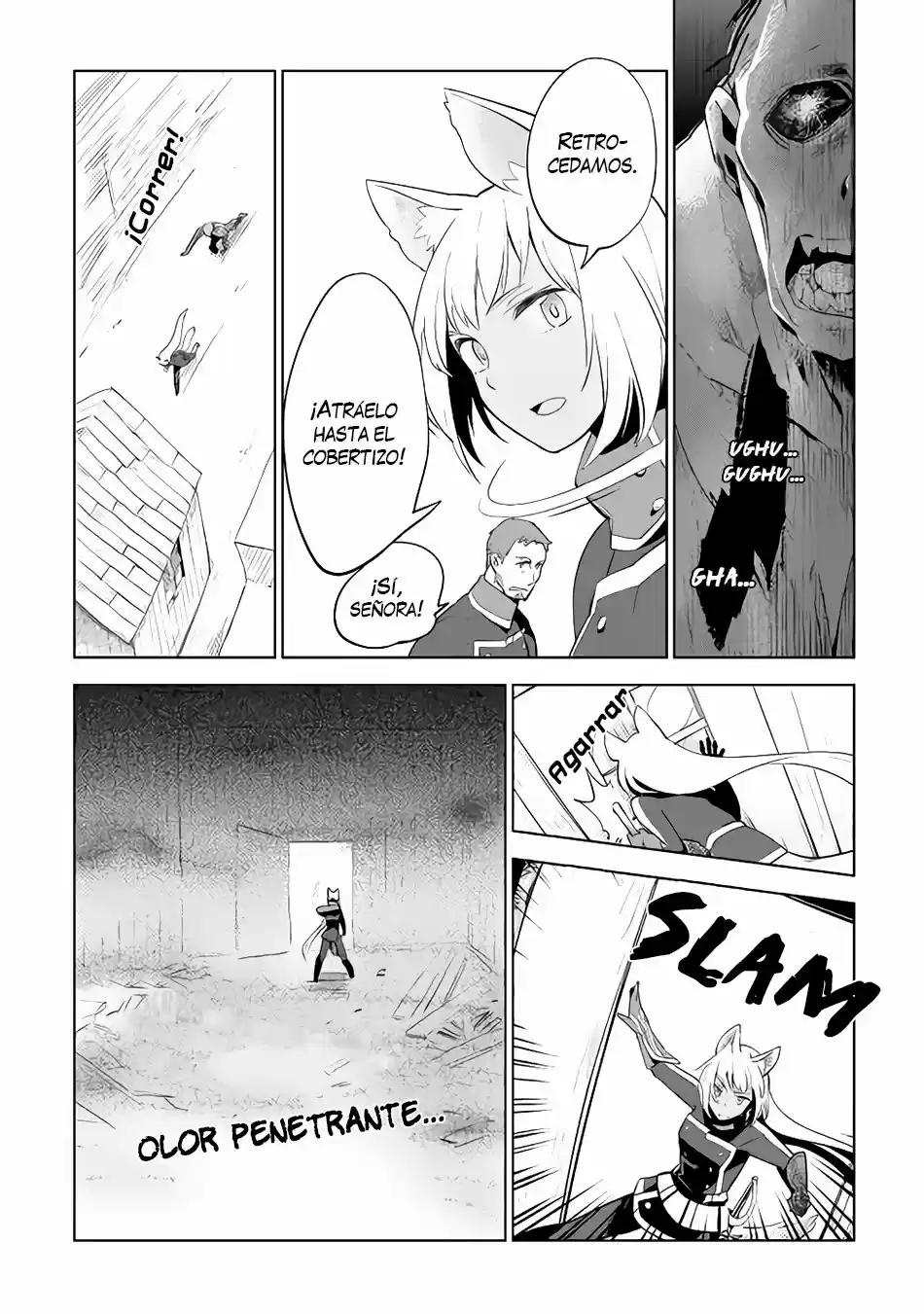 Jui-san No Oshigoto In Isekai - Capítulo 10 - Página 15 - LectorTMOo